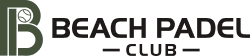 Beach Padel Club Logo